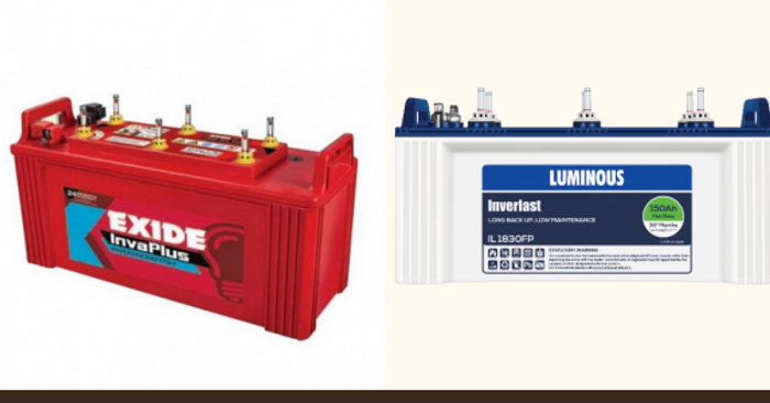 Kinds of Batteries