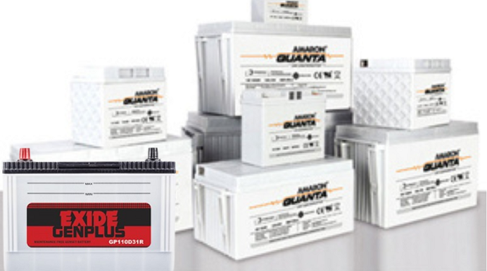 Trusted Batteries